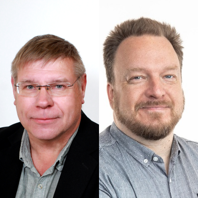 Ari Järvinen & Markus Happonen